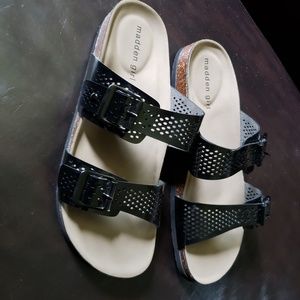 Madden Girl Footbed sandal